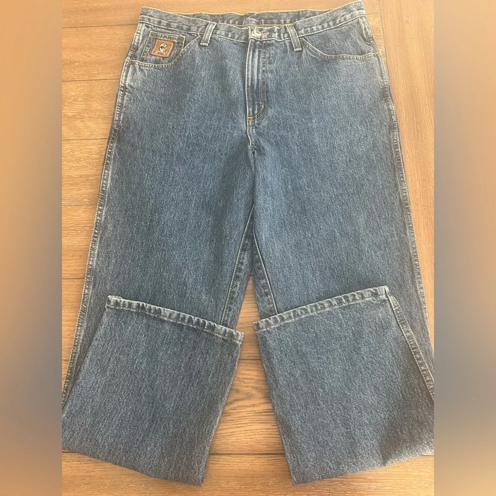 Cinch Gold Label Jeans Size 36x30 Gently Worn‎